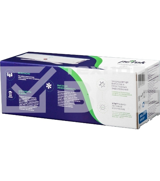 Бактерицидный рециркулятор Поток 300/02 c Wi-Fi модулем