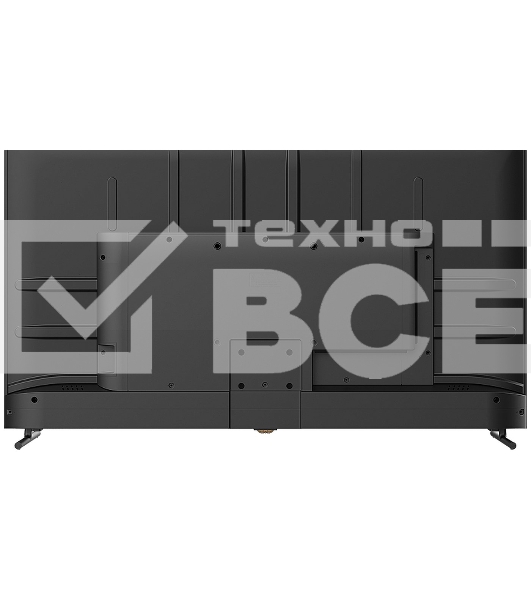 Телевизор Sber 50' SDX-50UQ6032 темно-серый DLED UHD Smart TV SBER