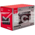 Автомагнитола ACV AVS-2100BM, 2 DIN, Bluetooth, USB Type-A, AUX, пульт ДУ, фото5