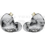 Проводные наушники FiiO JD10 Type-C черный, внутриканальные, USB Type-C, фото 1