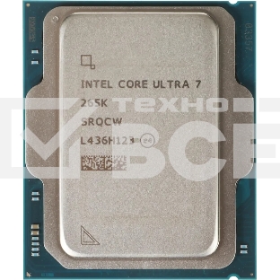 Процессор Intel Core Ultra 7 265K Soc-1851 3.3GHz OEM