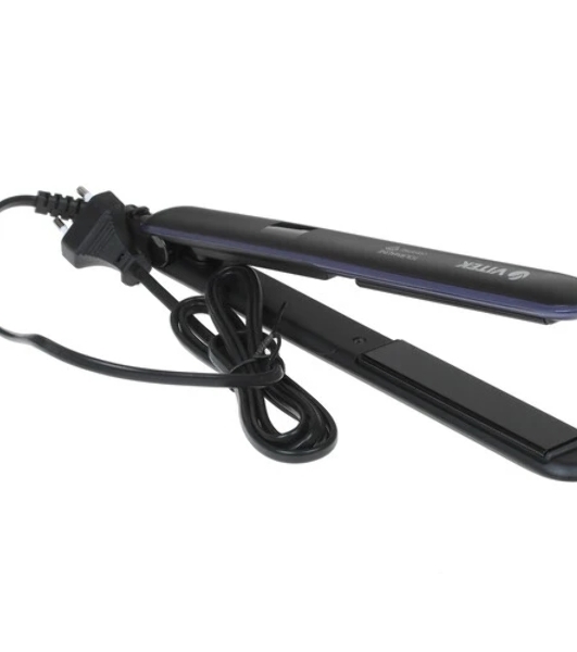 Выпрямитель для волос Vitek VT-8414 черный, 25 мм, 230 °C, 5 режимов