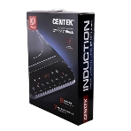 Плита настольная электрическая Centek CT-1517 черный, 2 кВт, индукция, конфорки - 1, стеклокерамика, сенсор, фото5