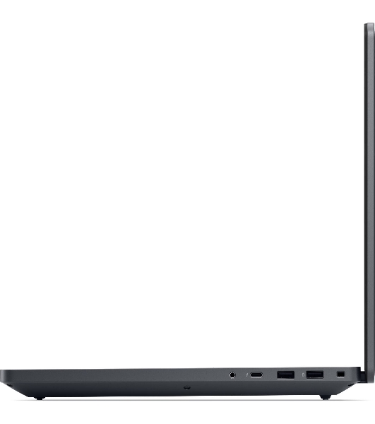 Ноутбук Dell Pro Max 18 Plus MB18250 Core Ultra7 265HX 18' 16:10 QHD+ (2560 x 1600) 120Hz,500 nits,DDR5 32GB (32GB*1),1TB SSD,NV RTX PRO 4000 (16GB GDDR7) backlight,96Whr,FPR,3,3kg,2y,Linux,Black,KB/Eng