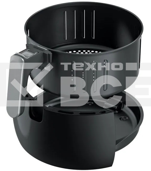 Аэрогриль BBK AF505D черный