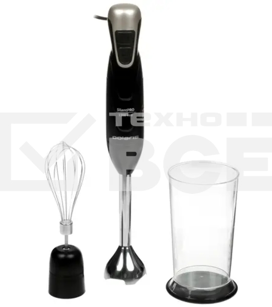 Блендер Polaris PHB 1379 Silent, Черный