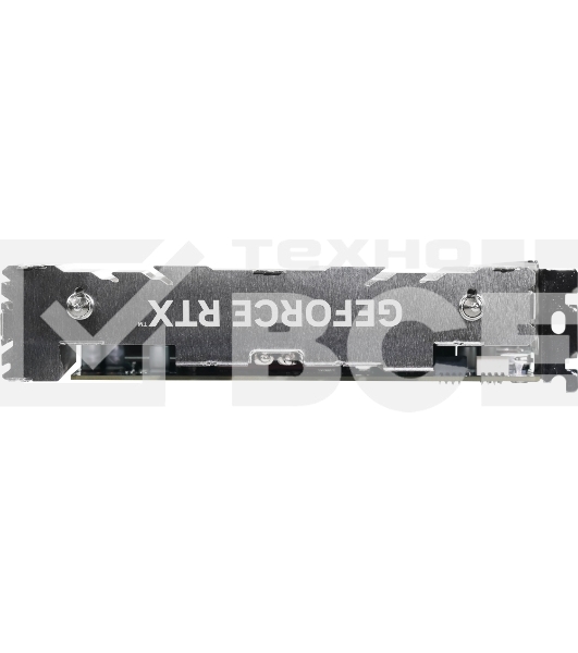 Видеокарта Palit RTX3050 KALMX NVIDIA GeForce RTX 3050 6Gb PCI-E 4.0 96bit GDDR6 1042/14000 DVIx1 HDMIx1 DPx1 HDCP Ret