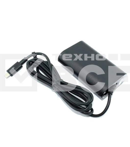 Блок питания (сетевой адаптер) Amperin 5V 3A - 20V 4.5A 90W Type-C, тонкий корпус