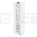 Холодильник Liebherr CBNC 5723-22 001 белый двухкамерный 255/94л морозилка снизу, фото6