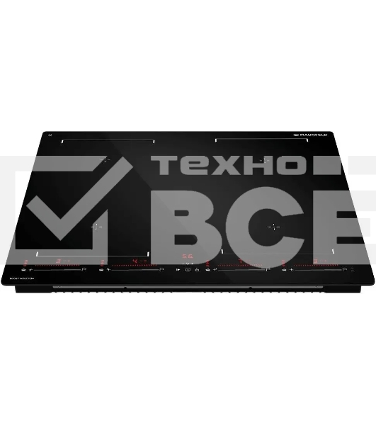 Индукционная варочная поверхность Maunfeld CVI604SBEXBK Inverter черный