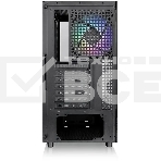 Корпус Thermaltake View 270 TG ARGB черный без БП ATX 6x120mm 2x140mm 1x200mm 2xUSB3.0 audio bott PSU, фото2
