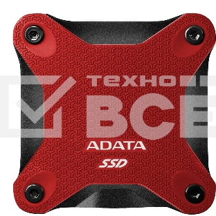 Внешний накопитель SSD A-Data USB3.1 2TB SD620-2TCRD SD620 2.5