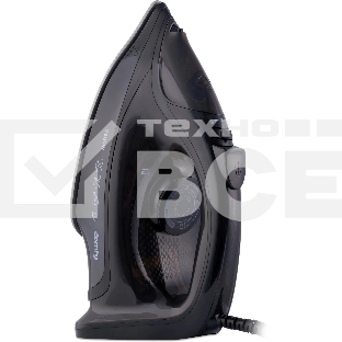 Утюг Domfy DSB-EI603 2600Вт черный