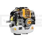 Бензокоса, 2.5 кВт/3.3 л.с., 52 см3, разборная штанга STEHER BT-2500-S, фото10