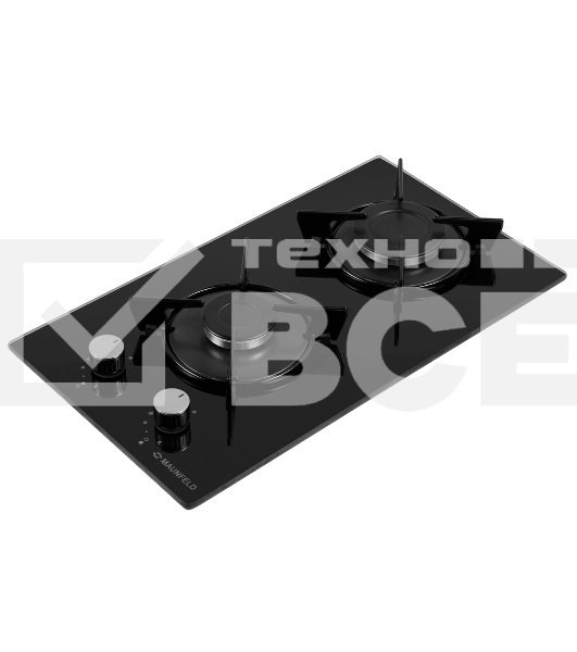 Газовая варочная панель Maunfeld EGHG.32.1EB/G