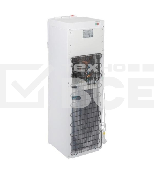 Кулер-диспенсер Nordfrost UFK-653 W, белый