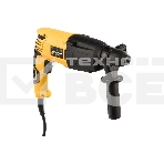 Перфоратор электрический Denzel RH-750-24 SDS-plus 750 Вт 25 Дж 3 реж 26605, фото10
