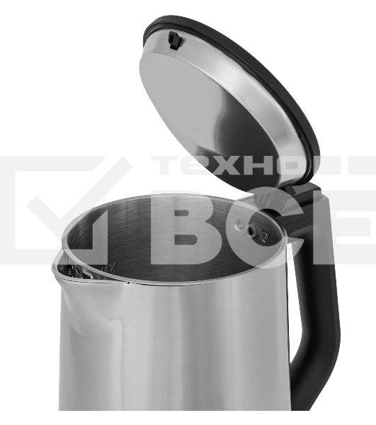 Чайник LEX LX 30022-1, брашированная сталь