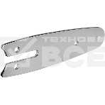 Шина для цепных пил Deko R-CS16 1/4