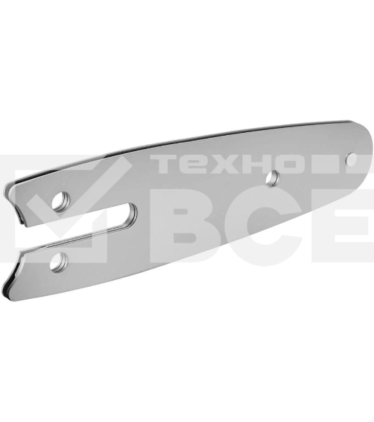 Шина для цепных пил Deko R-CS16 1/4