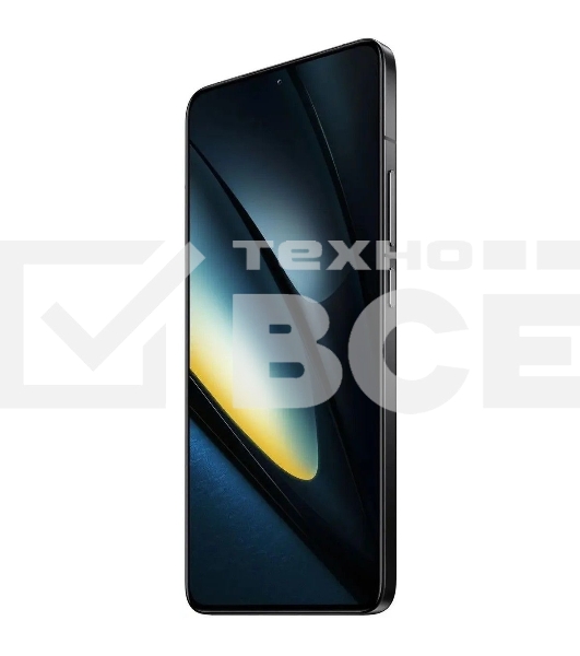 Смартфон POCO F6 Pro, 12/512Gb, черный