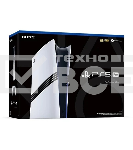 Игровая приставка Sony PlayStation PS5 Console Pro Digital CFI-7021