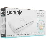 Вакуумный упаковщик Gorenje VS120W белый, фото2