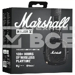 Наушники Marshall Major V On-Ear Wireless  черный, фото2