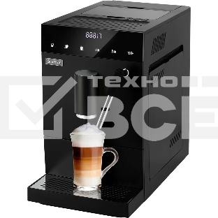 Кофемашина Vitek Metropolis VT-8701 1350Вт черный