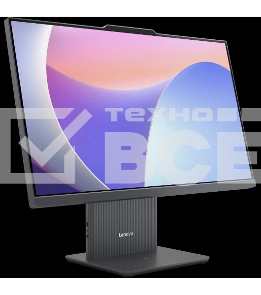 Моноблок Lenovo IdeaCentre 24IRH9 серый F0HN007LRU 23.8