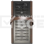 Компьютерный корпус Montech Heritage PRO (B) черный без БП mATX 5x120mm 2x140mm 2xUSB3.0 audio bott PSU, фото4