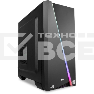 Компьютер IRU Game 320A5GE MT Ryzen 5 5500 (3.6) 16Gb SSD512Gb RTX3050 8Gb Free DOS GbitEth 650W черный (2000629)