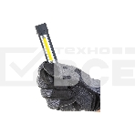 Фонарь-ручка Camelion LED51521 COB LED+1W LED, 3XR03, пластик, магнит, клипса, блистер, фото4