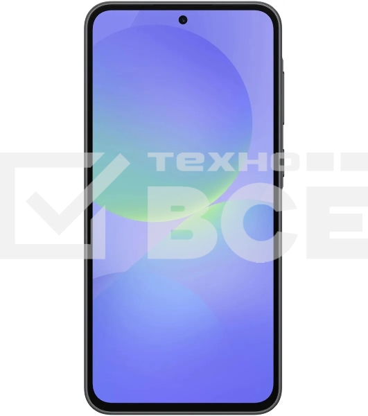 Смартфон Samsung Galaxy SM-A366E A36 5G, 8/256Gb, черный