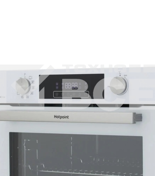 Электрический духовой шкаф Hotpoint FE8 821 H WH белый