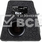 Сабвуфер автомобильный Digma DCS-80 150Вт активный (20см/8'), фото9