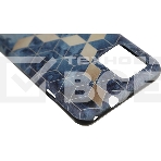 Чехол (клип-кейс) Gresso Meridian, для ZTE Blade L9, синий [gr17aaae9049], фото8