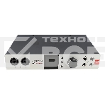 Аудиоинтерфейс Antelope Audio Discrete 4 Pro Synergy Core 24 бит/192 кГц, 14x20, аналоговые входы: 4, линейные выходы: 4, микрофонные предусилители: 4 Discrete Class-A, ADAT I/O (8 входов/8 выходов),S/PDIF I/O (2 входа/2 выхода), Word Clock: 2, фото 1