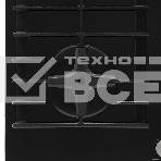 Газовая варочная панель Krona HAGEL 90 BL W FC, фото6
