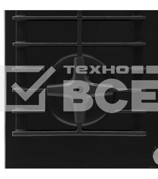 Газовая варочная панель Krona HAGEL 90 BL W FC