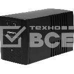Источник бесперебойного питания Ippon Back Basic 1500 Euro 900Вт 1500ВА черный, фото 1