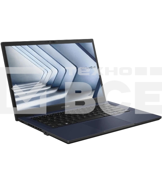 ASUS ExpertBook B1 B1402CVA-EB4152X черный 14