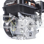 Двигатель PATRIOT XP 708 BH, Мощность 7,0 л.с.; 212 см³; 3600об/мин; бак 3,6л.; хвостовик 20 мм, шпонка; вес 15 кг., фото8