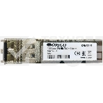Трансивер ORIGO OFM431XT SFP+ Transceiver, 10GBase-SR, Duplex LC, 850nm, Multi-mode, 300M, фото 1