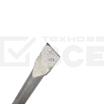 Зубило EDGE by PATRIOT для отбойного молотка HEX30x410ммx35мм, фото3