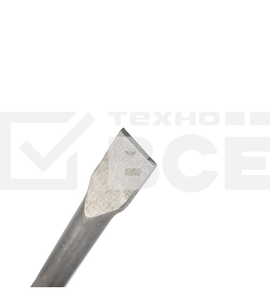 Зубило EDGE by PATRIOT для отбойного молотка HEX30x410ммx35мм