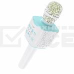 Караоке-микрофон HOCO (6931474742308) BK5 Blue, фото5