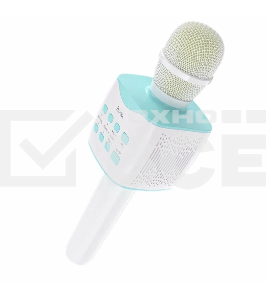 Караоке-микрофон HOCO (6931474742308) BK5 Blue