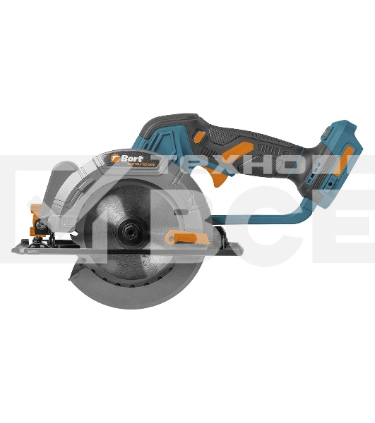 Пила циркулярная аккумуляторная Bort BHK-18Li-125 Solo (без АКБ и ЗУ)