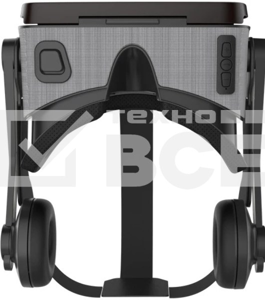 Очки виртуальной реальности RITMIX RVR-500 серый